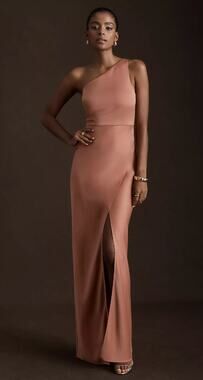 bhldn elliana sleeveless corset satin midi dress BHLDN Elliana Sleeveless Corset Satin Midi Dress